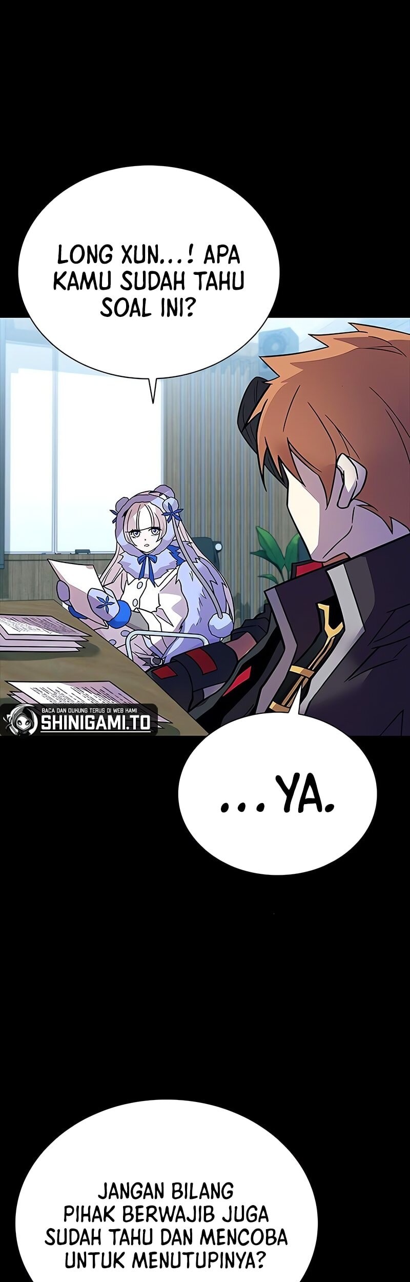 Villain To Kill Chapter 199 Gambar 6