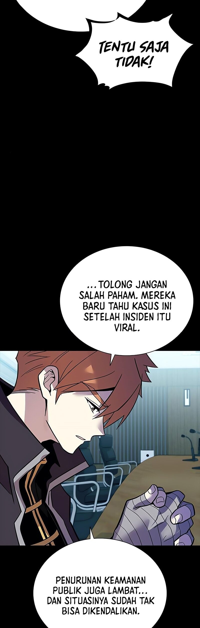 Villain To Kill Chapter 199 Gambar 7