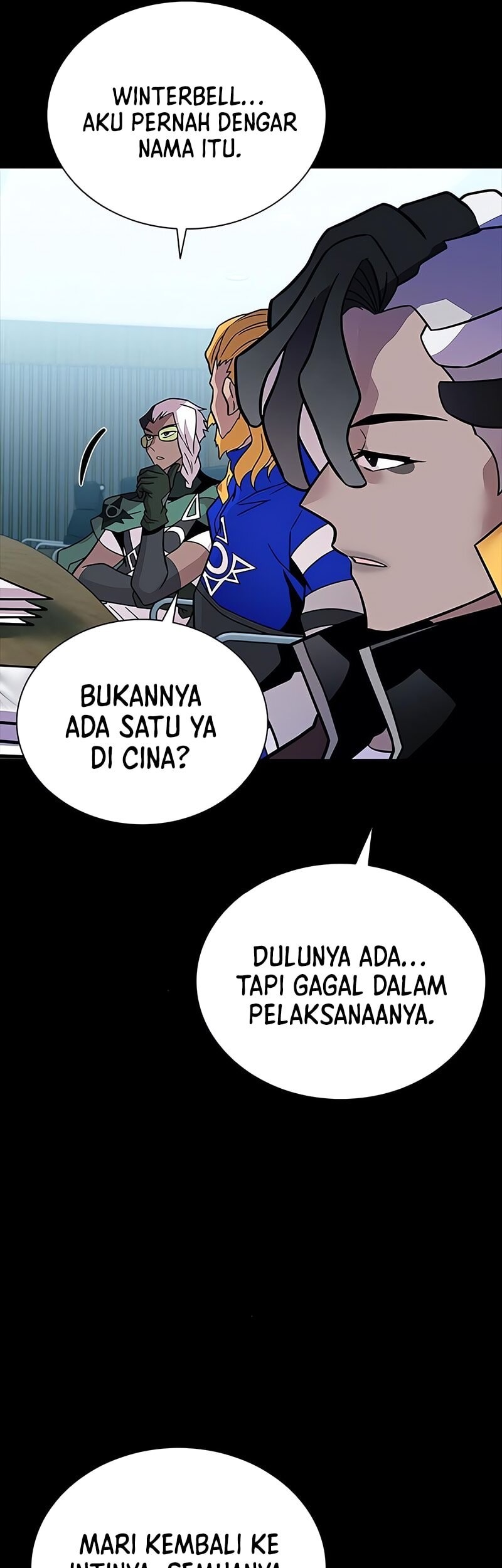 Villain To Kill Chapter 199 Gambar 14