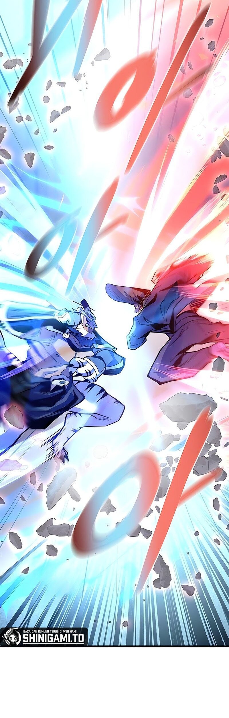 Villain To Kill Chapter 199 Gambar 21