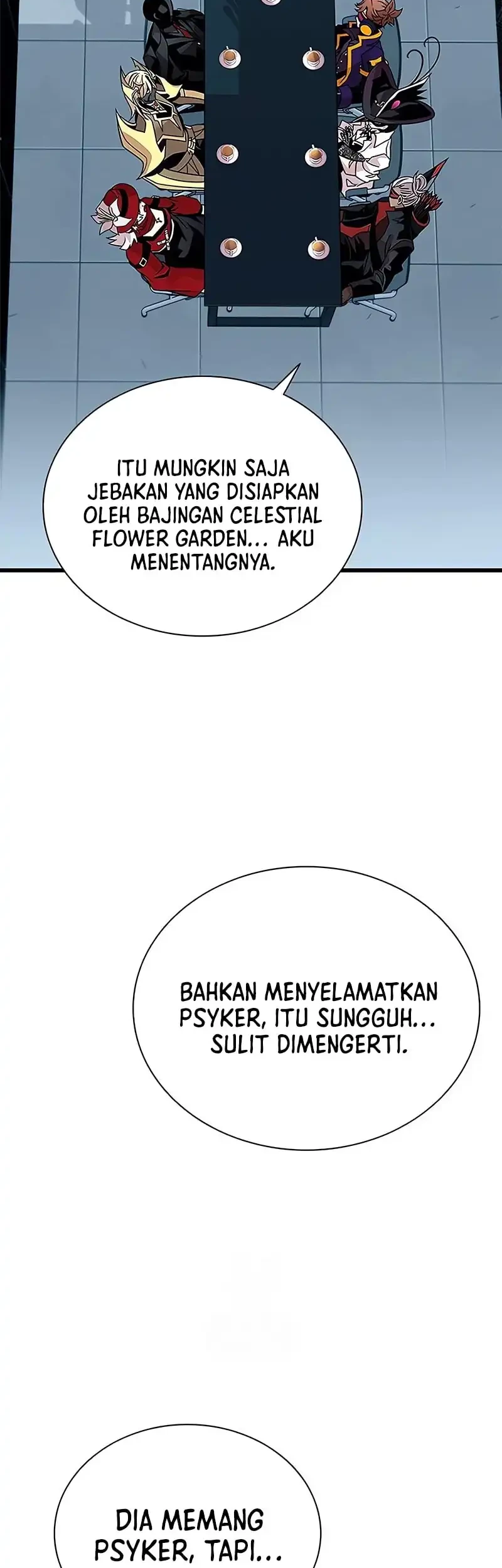 Baca Manhwa Villain To Kill Chapter 201 Gambar 2