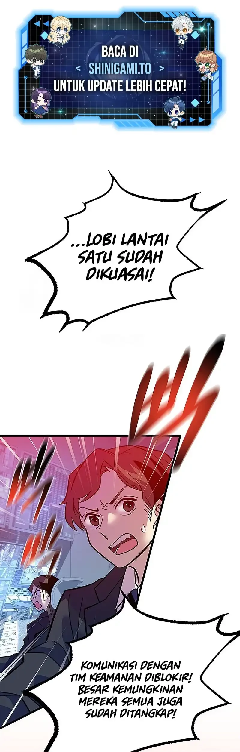 Komik Villain To Kill Chapter 203 gambar nomor 1