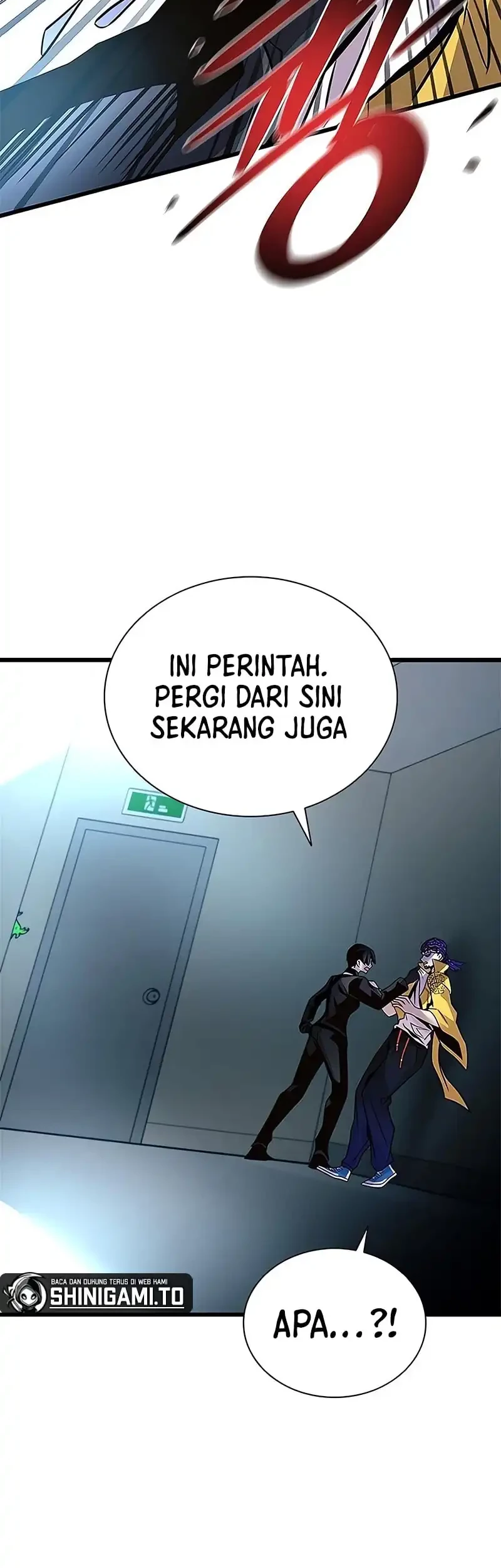 Villain To Kill Chapter 203 Gambar 11