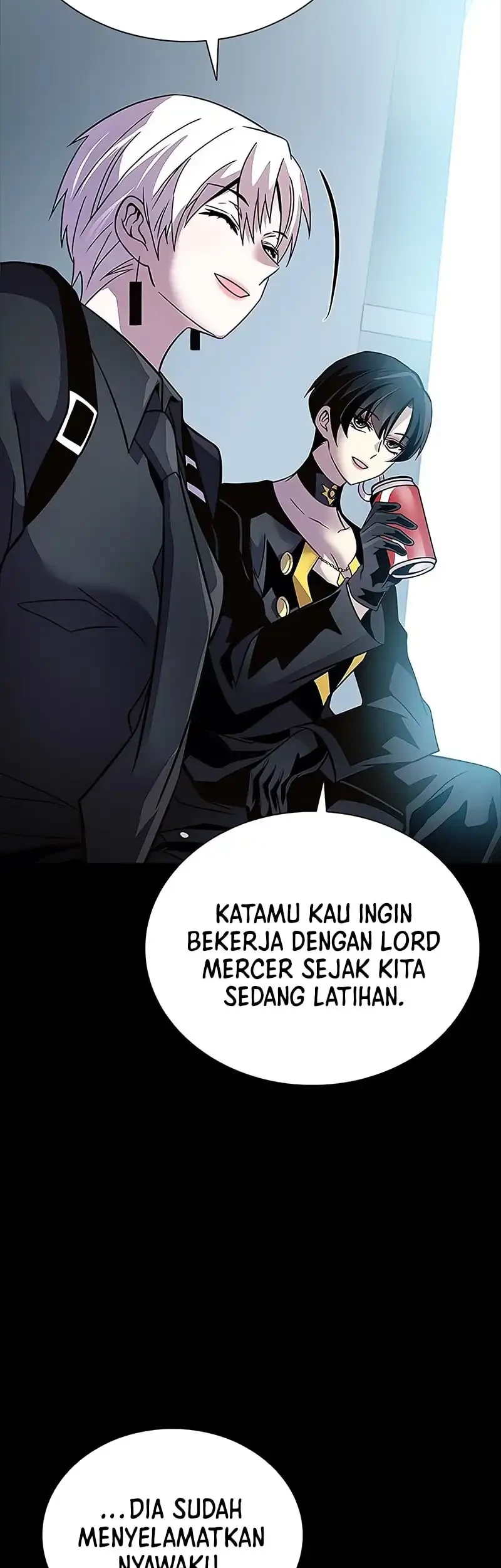Villain To Kill Chapter 203 Gambar 19