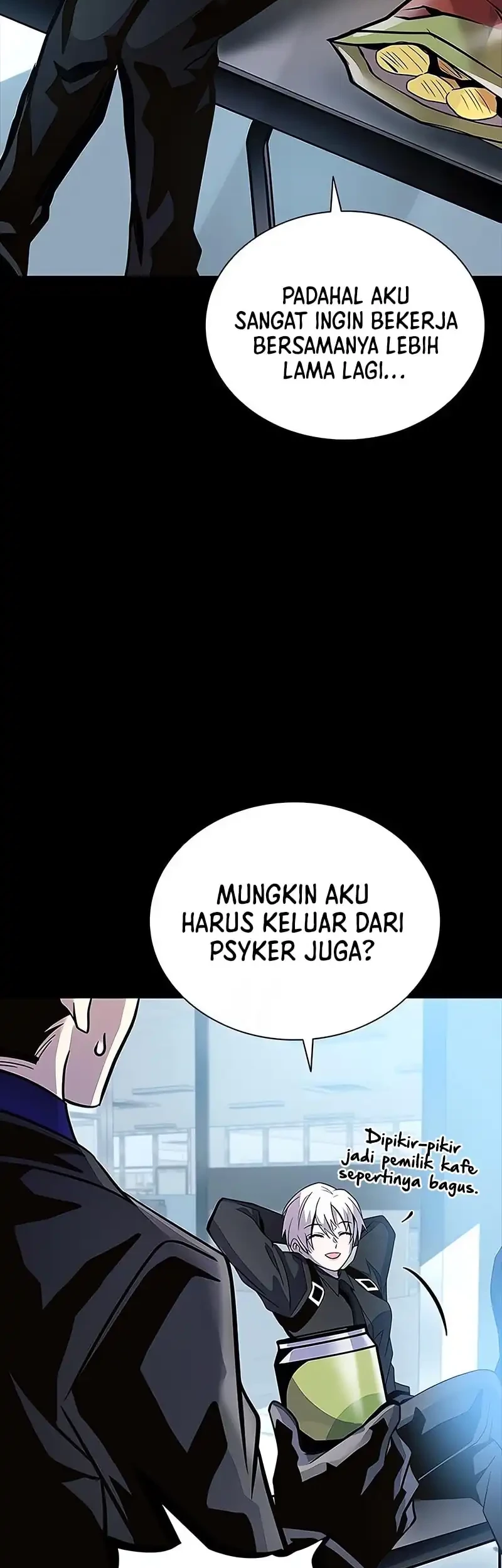 Villain To Kill Chapter 203 Gambar 23