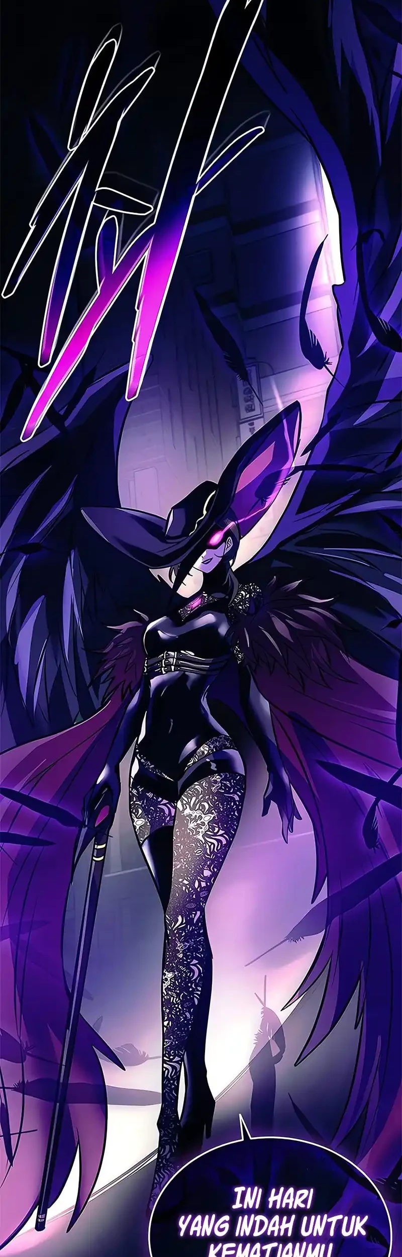 Villain To Kill Chapter 204 Gambar 18