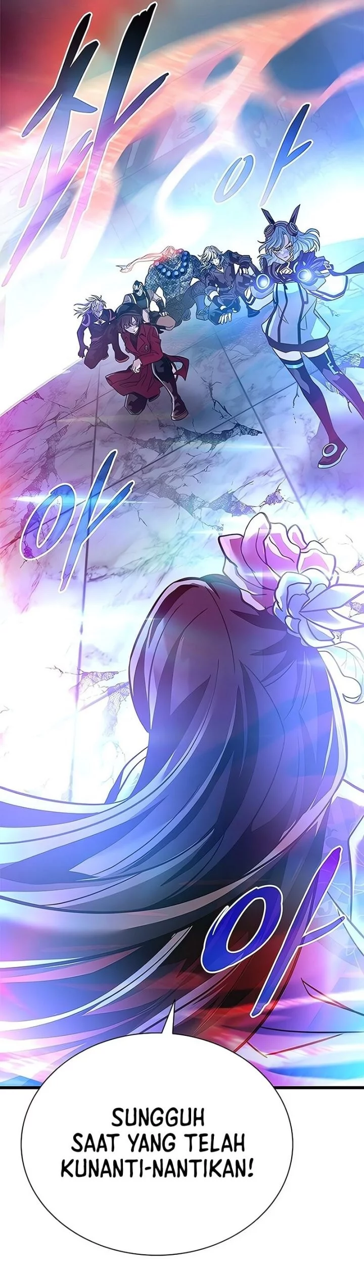 Villain To Kill Chapter 205 Gambar 75