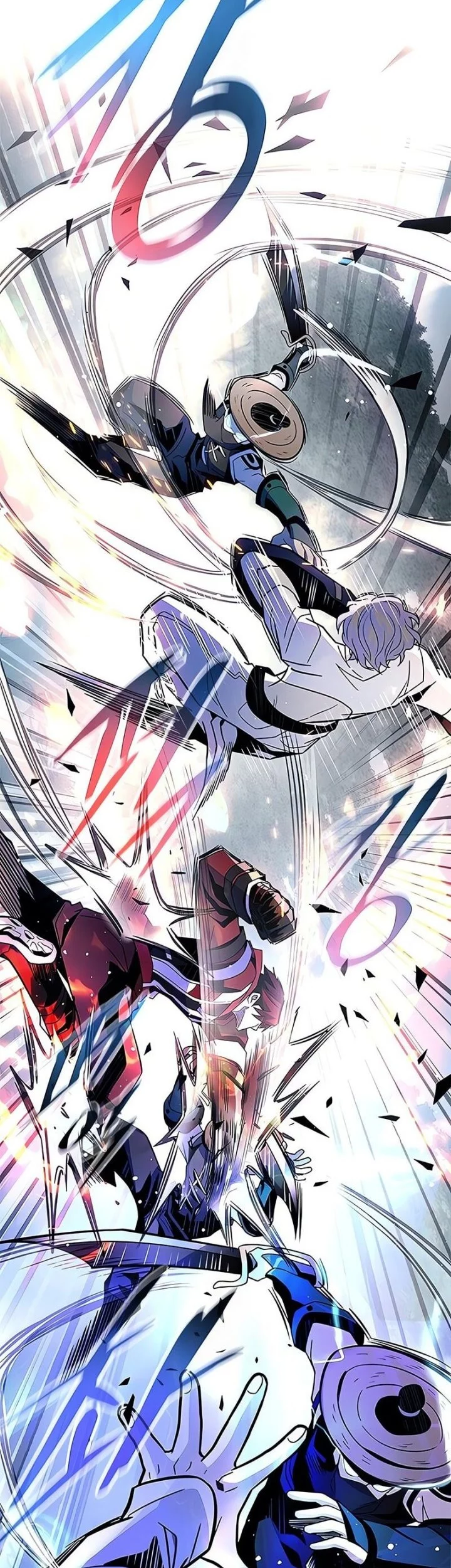 Villain To Kill Chapter 205 Gambar 3