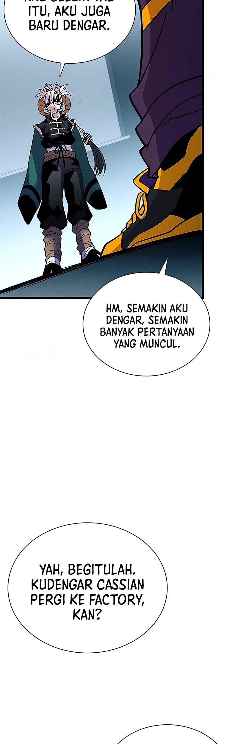 Villain To Kill Chapter 209 Gambar 35