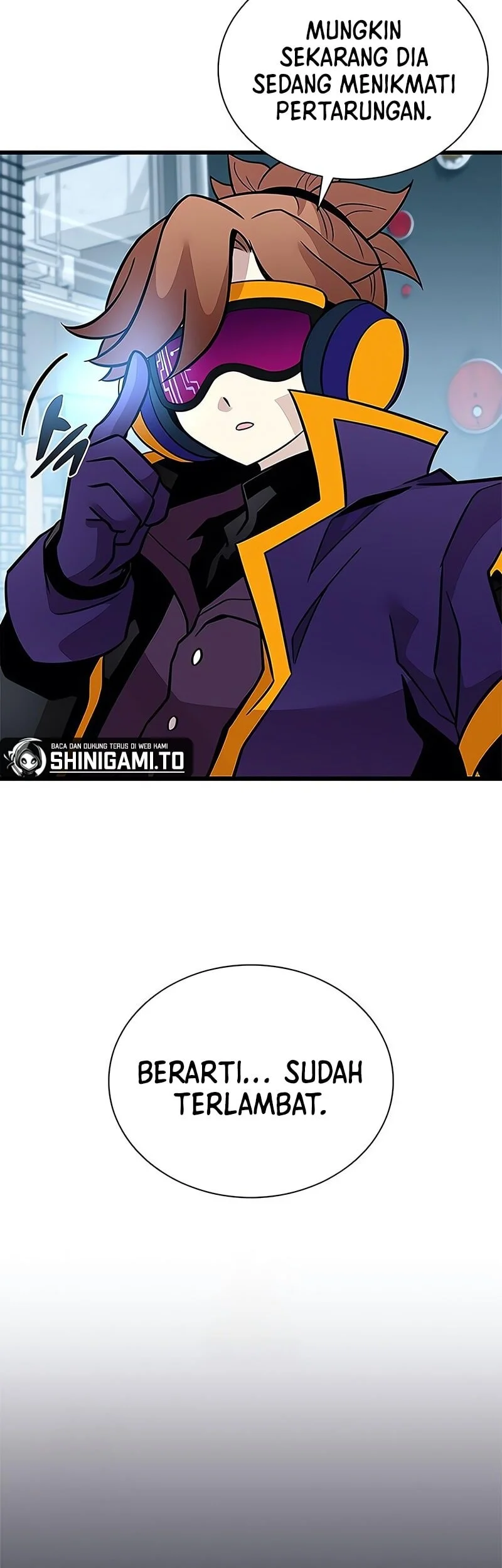 Villain To Kill Chapter 209 Gambar 36