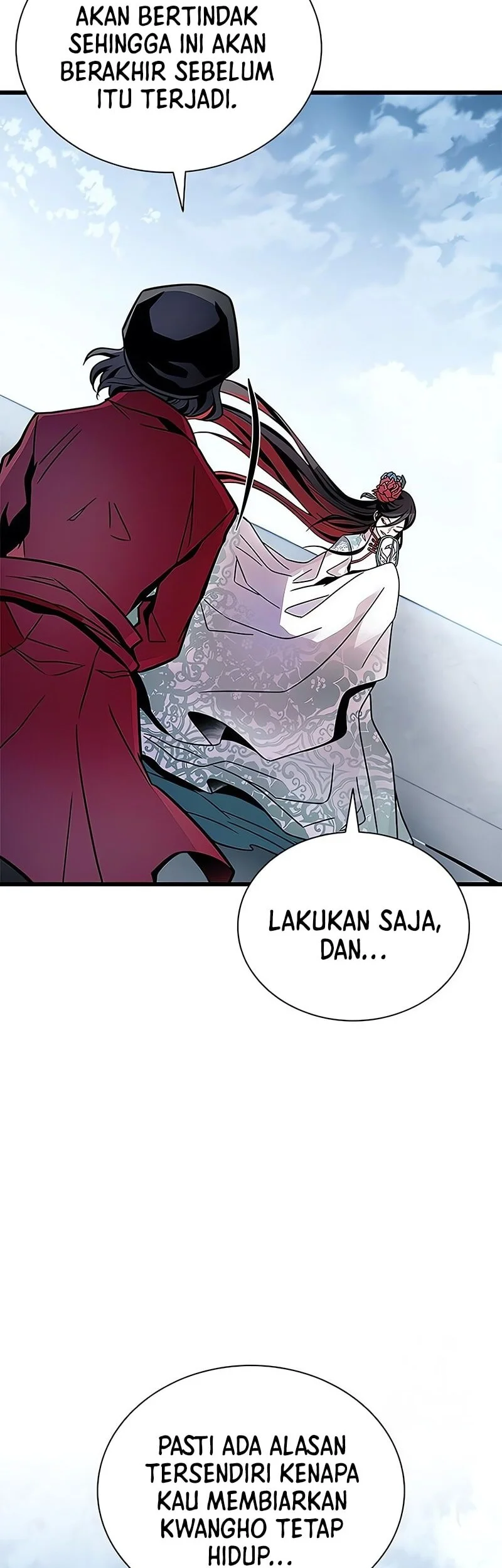 Villain To Kill Chapter 209 Gambar 11