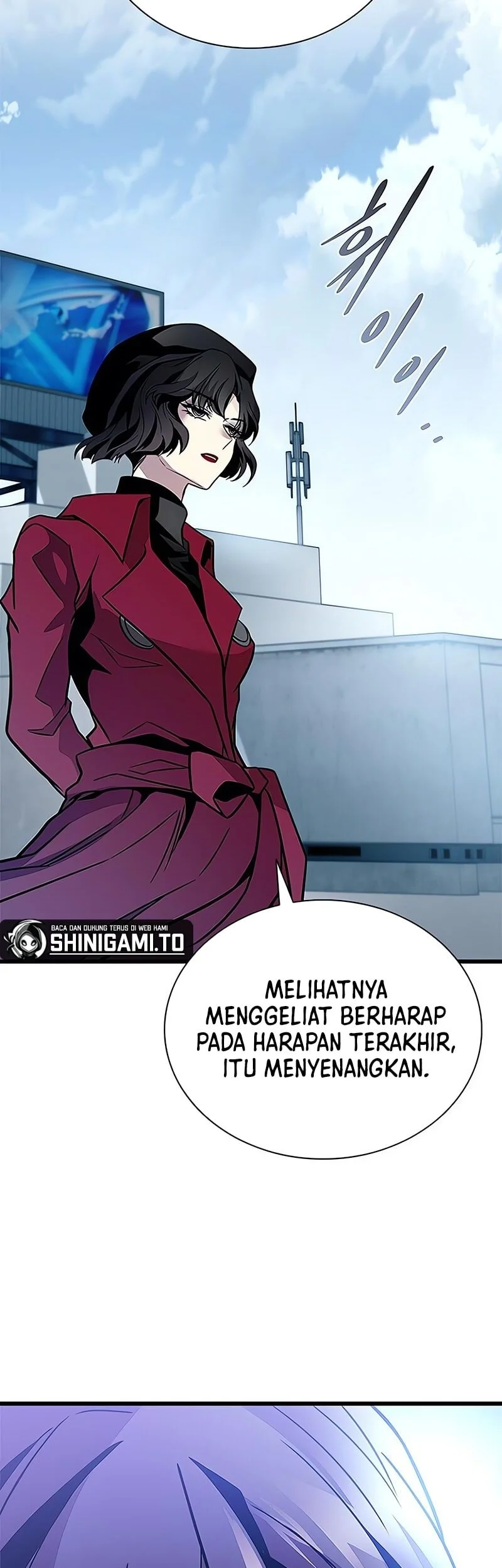 Villain To Kill Chapter 209 Gambar 12