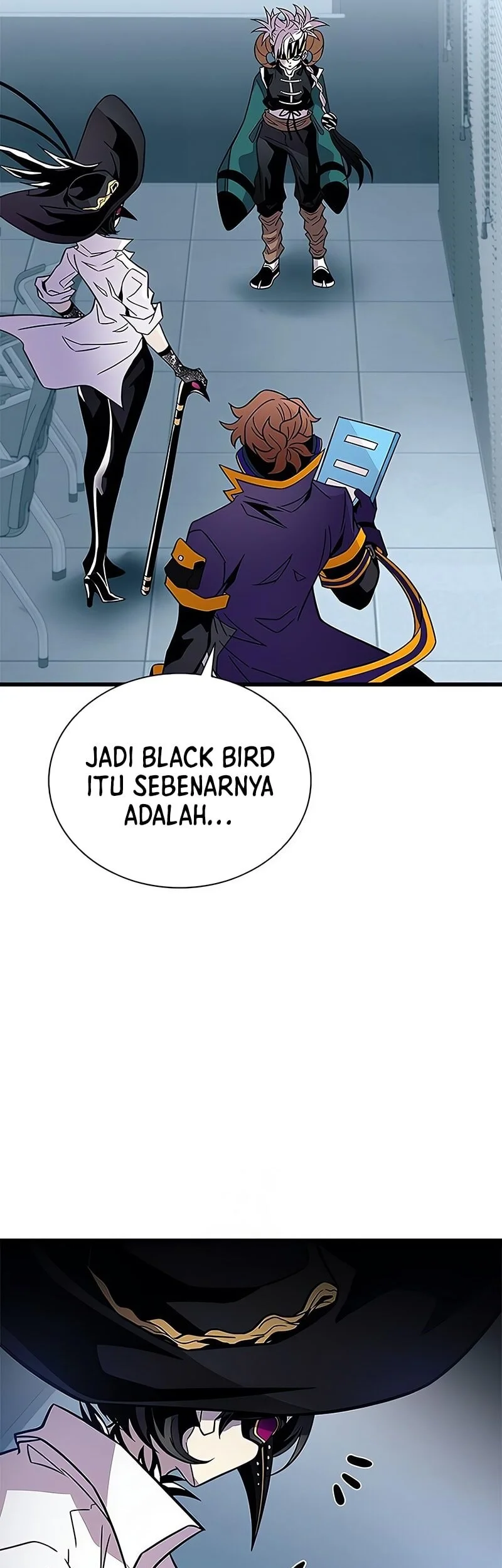 Villain To Kill Chapter 209 Gambar 18