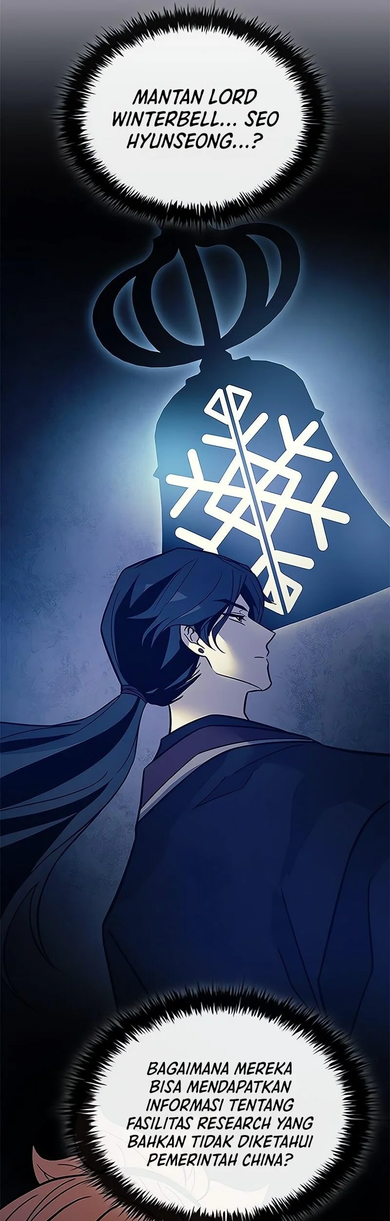 Villain To Kill Chapter 209 Gambar 22