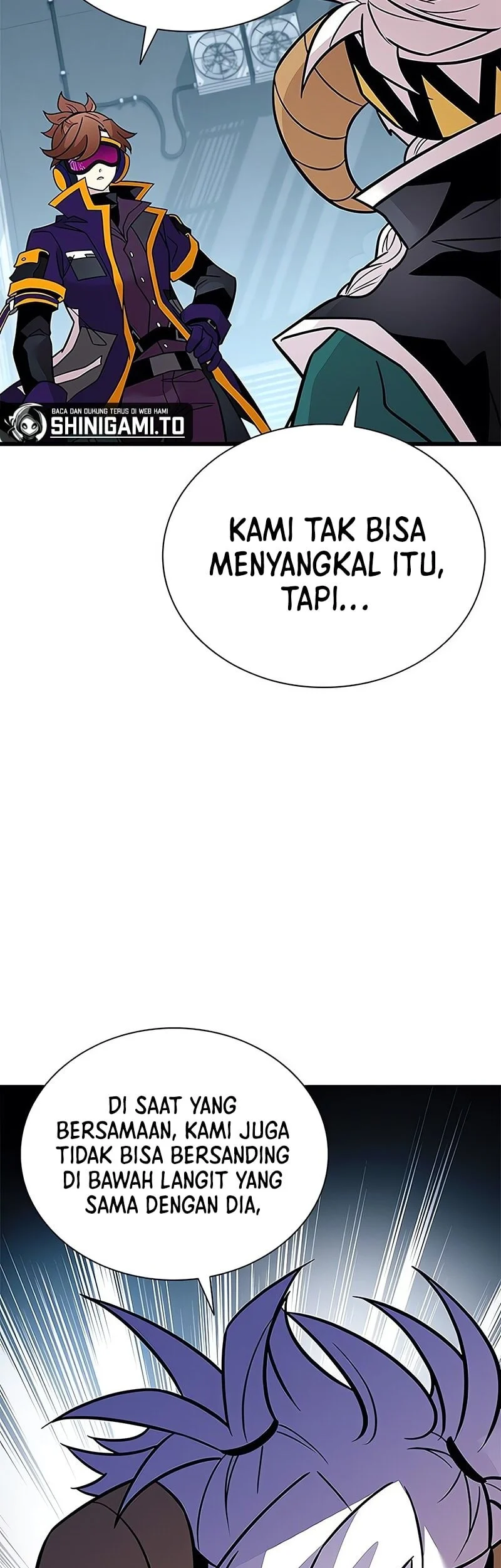 Villain To Kill Chapter 209 Gambar 24