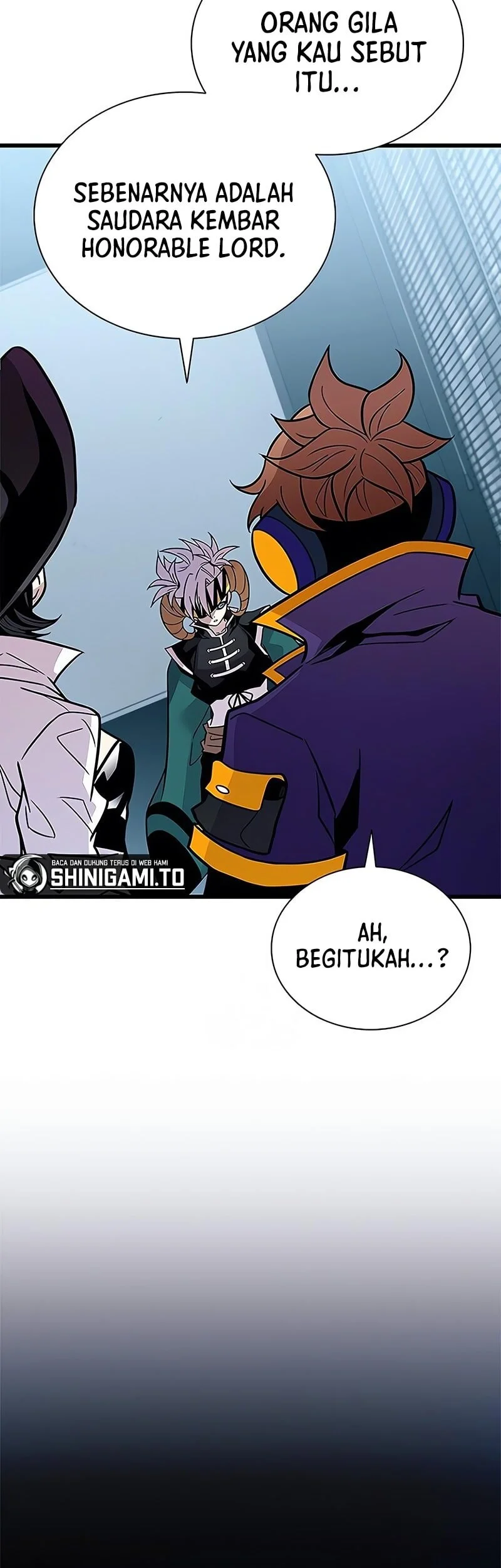 Villain To Kill Chapter 209 Gambar 28