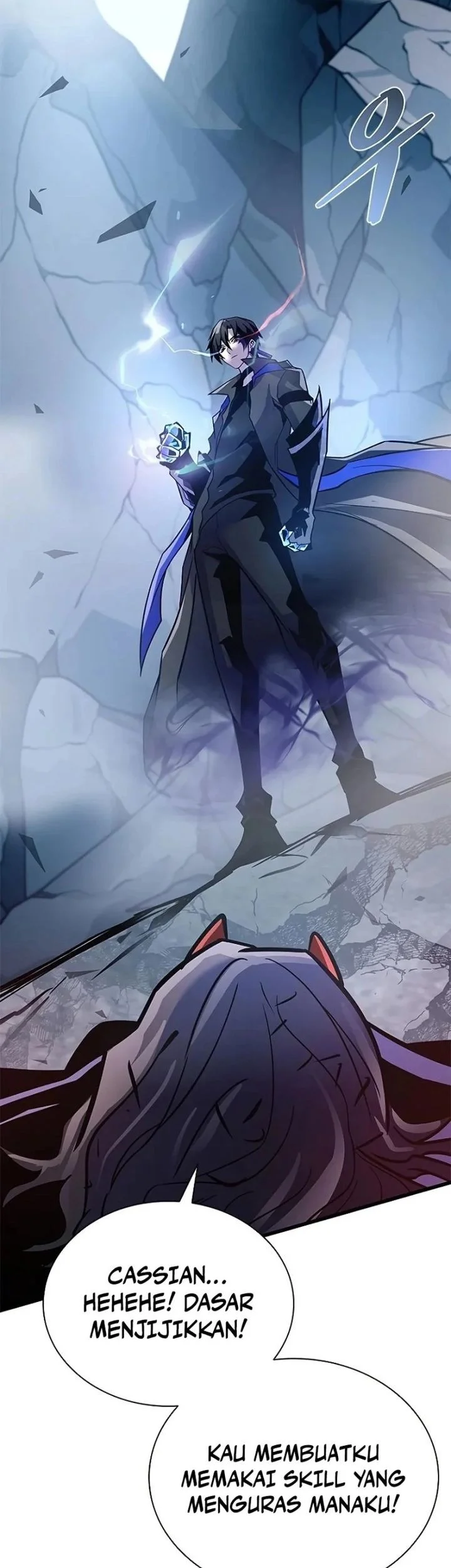 Villain To Kill Chapter 212 Gambar 55