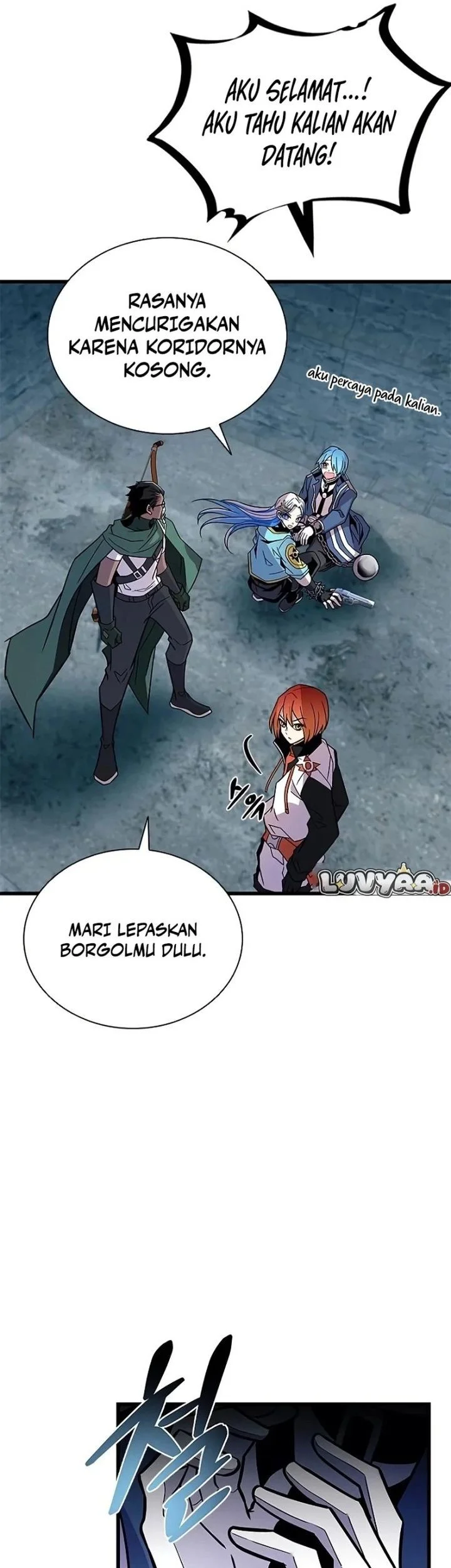 Villain To Kill Chapter 212 Gambar 5