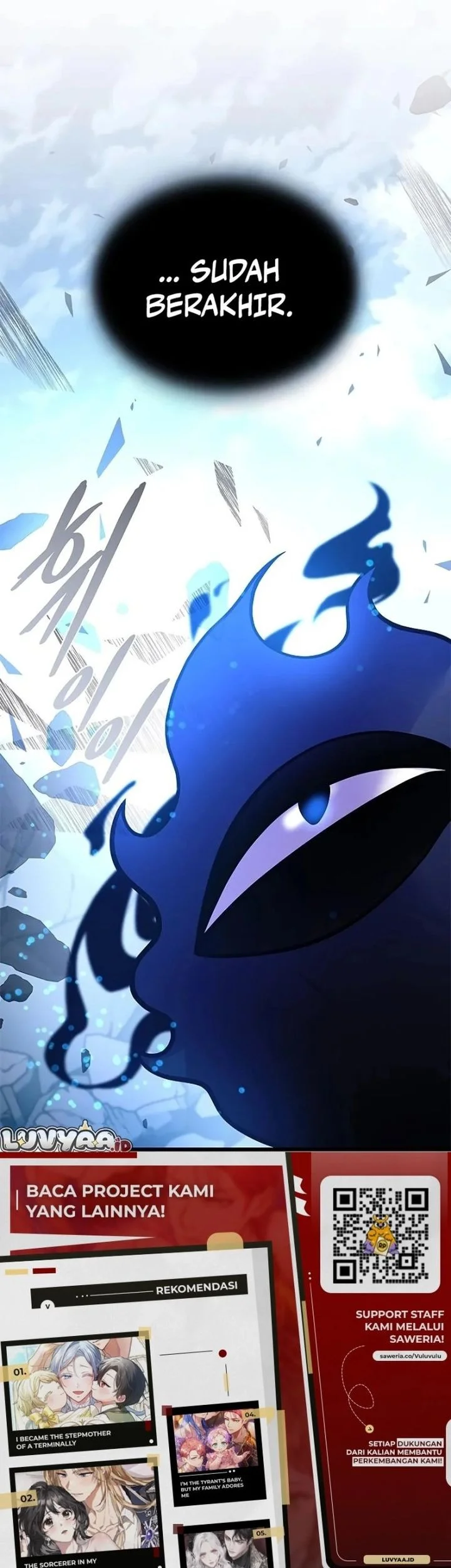 Villain To Kill Chapter 212 Gambar 100