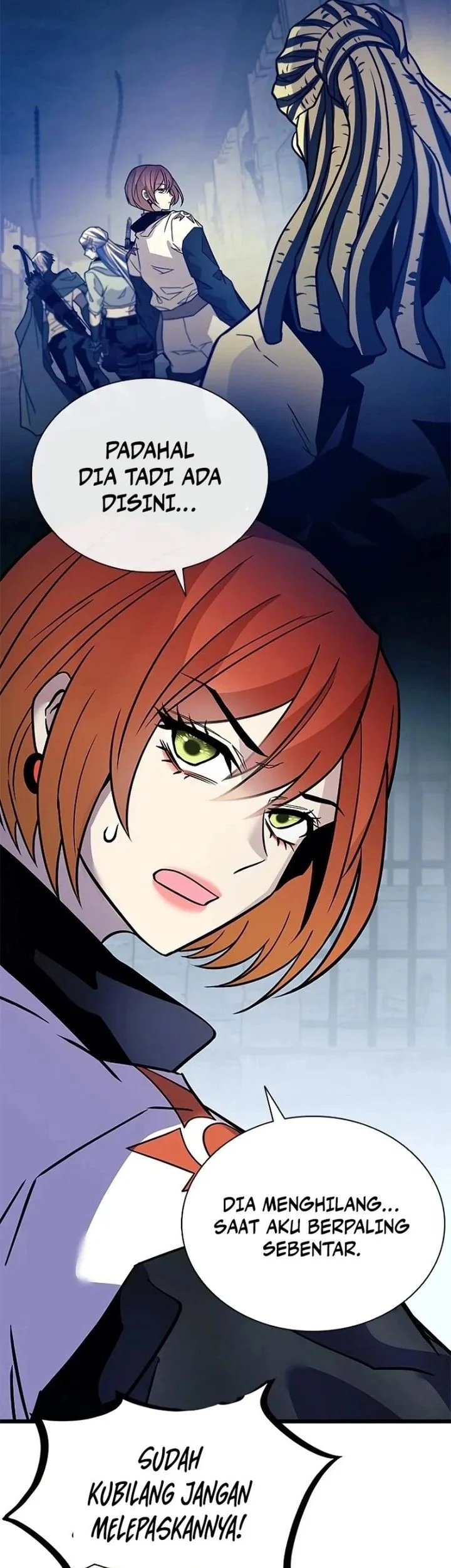 Villain To Kill Chapter 212 Gambar 9