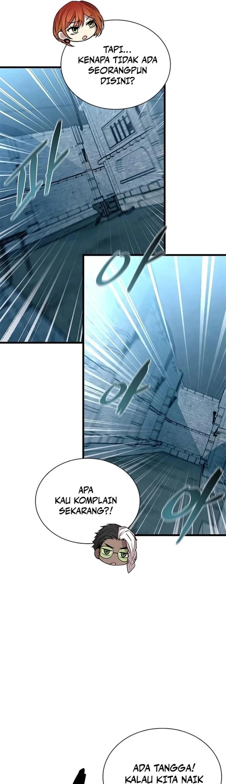 Villain To Kill Chapter 212 Gambar 13
