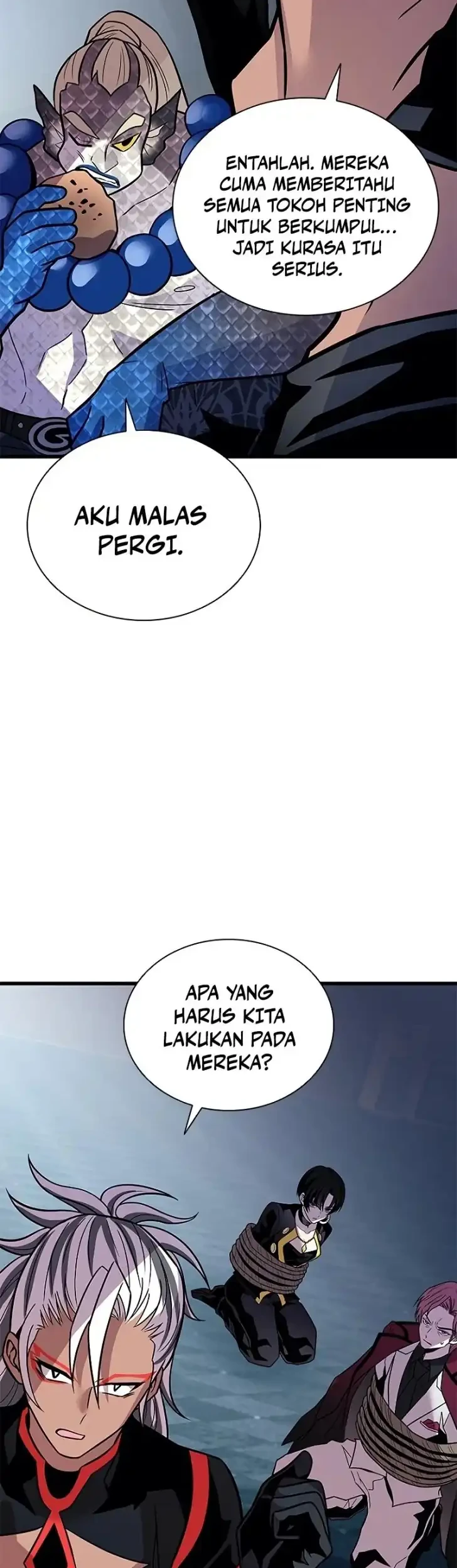 Villain To Kill Chapter 213 Gambar 47