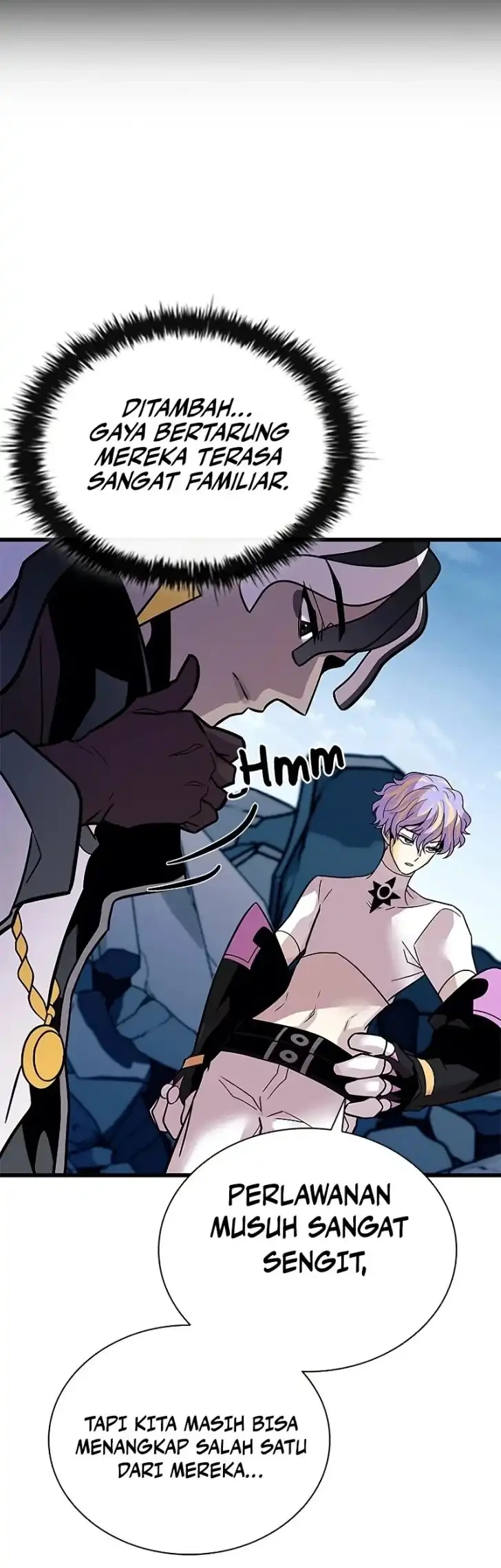 Villain To Kill Chapter 213 Gambar 6