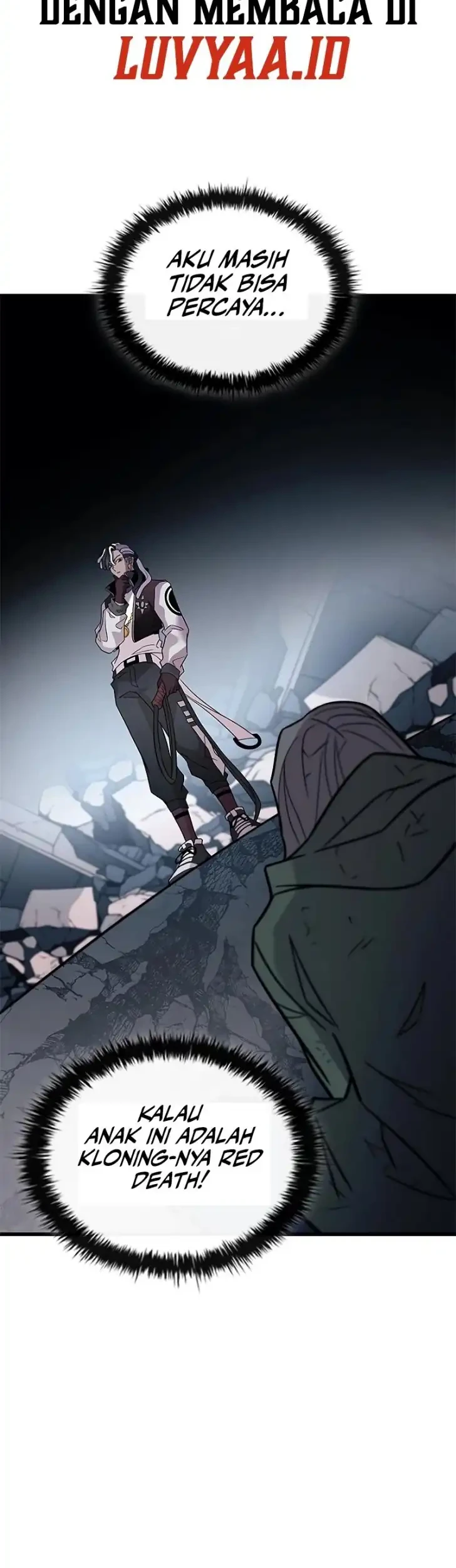 Villain To Kill Chapter 213 Gambar 8