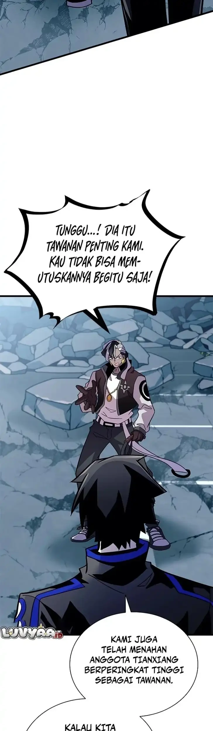 Villain To Kill Chapter 213 Gambar 10