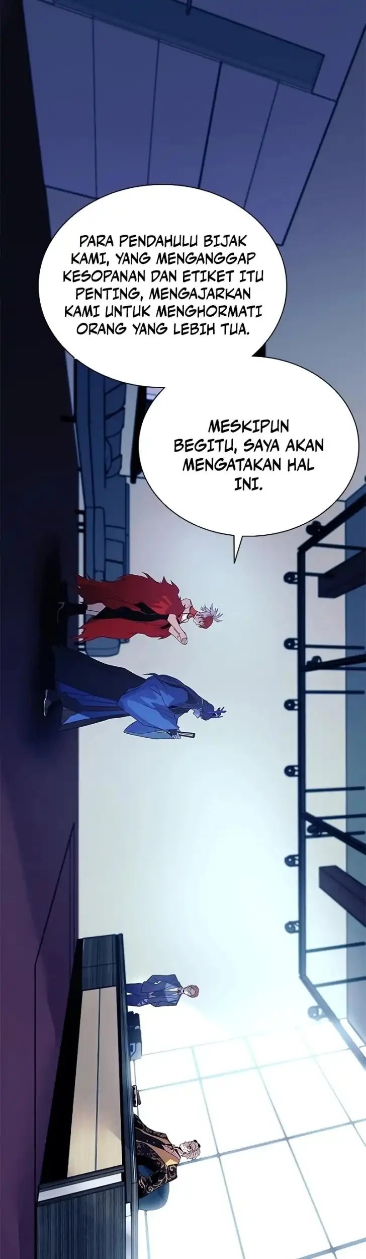 Villain To Kill Chapter 213 Gambar 19