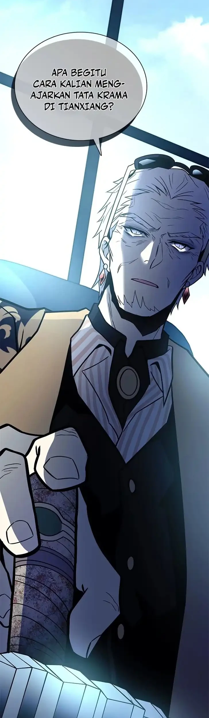 Villain To Kill Chapter 213 Gambar 23