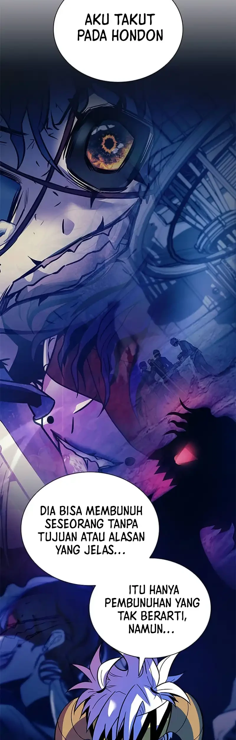 Villain To Kill Chapter 214 Gambar 11