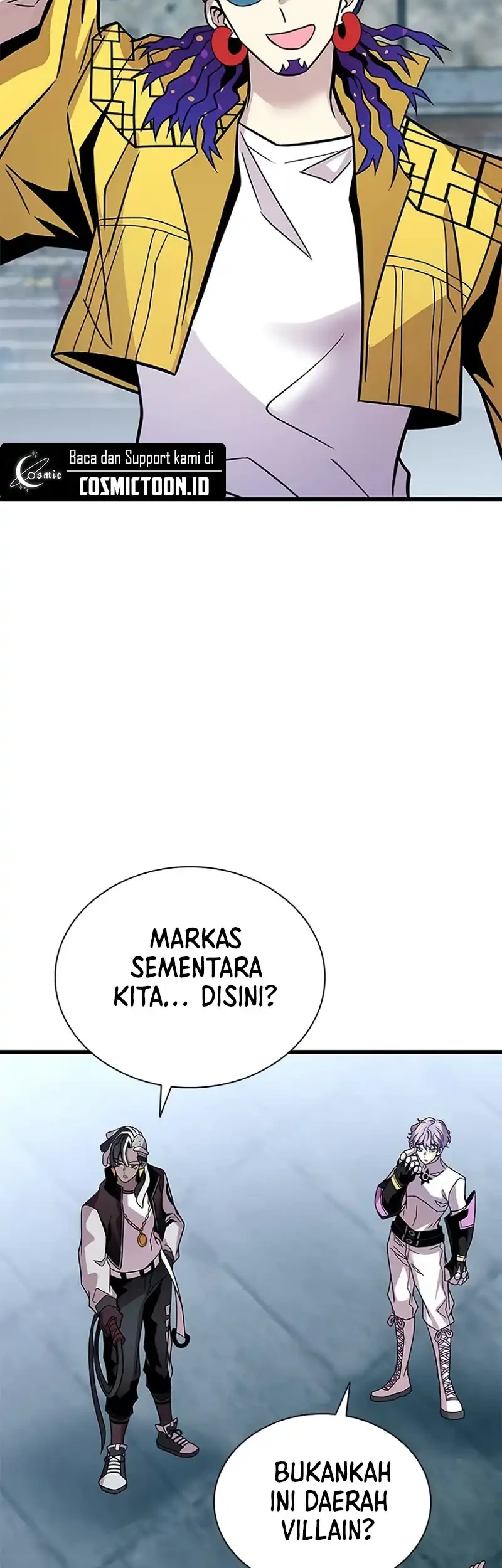 Villain To Kill Chapter 214 Gambar 22