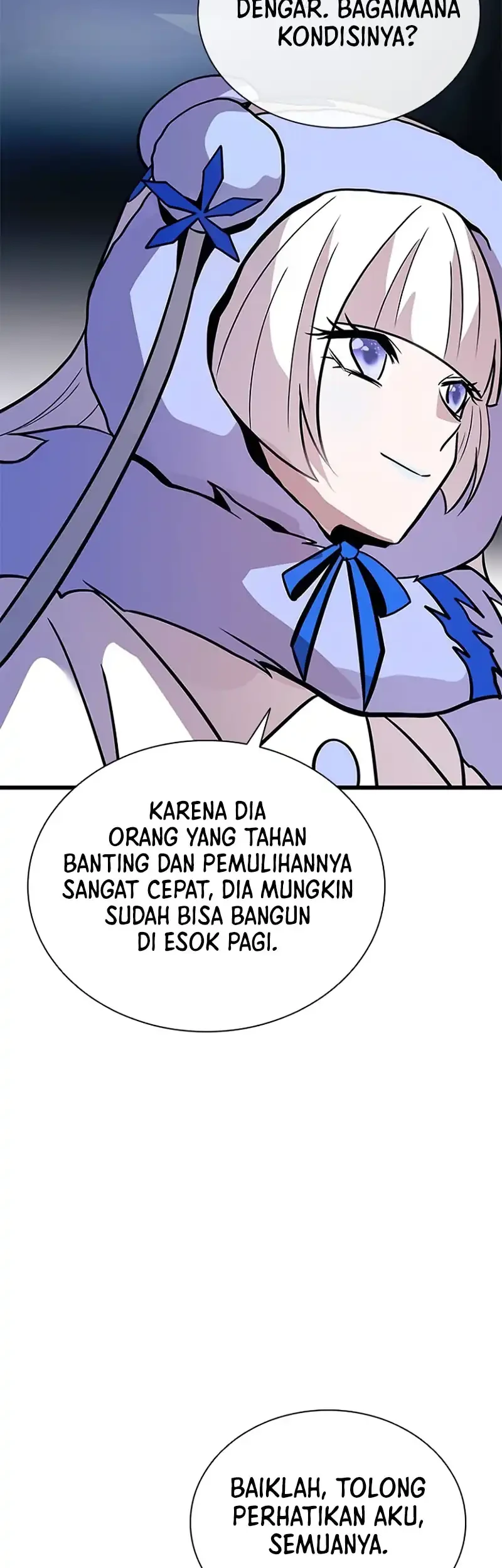 Villain To Kill Chapter 214 Gambar 29