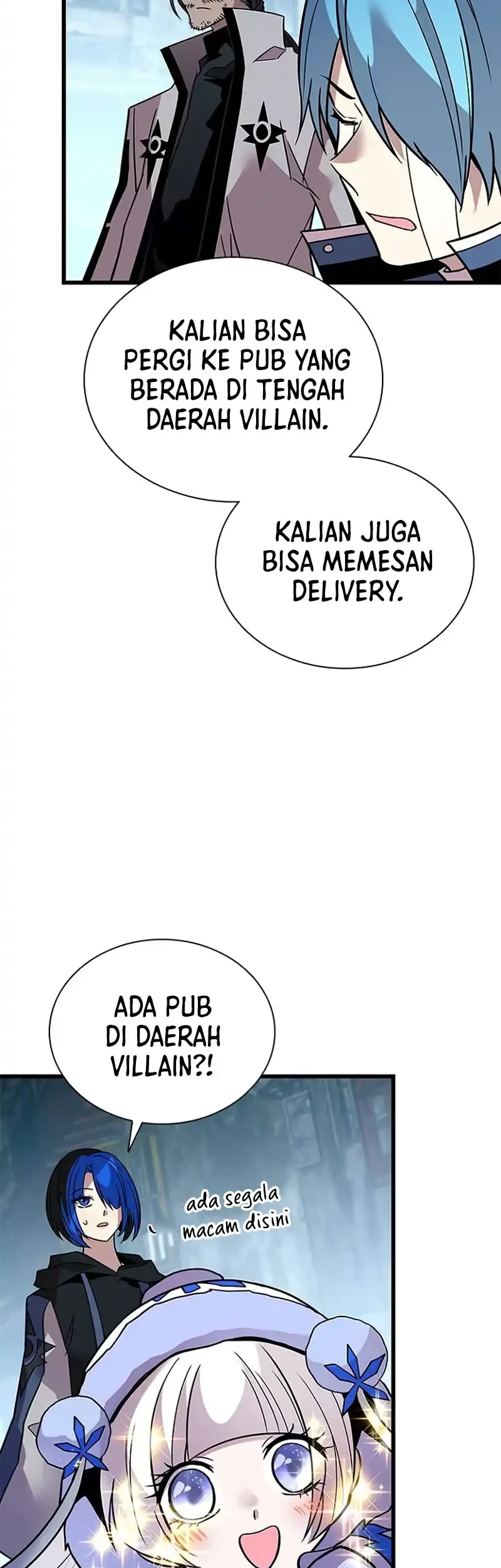 Villain To Kill Chapter 214 Gambar 33