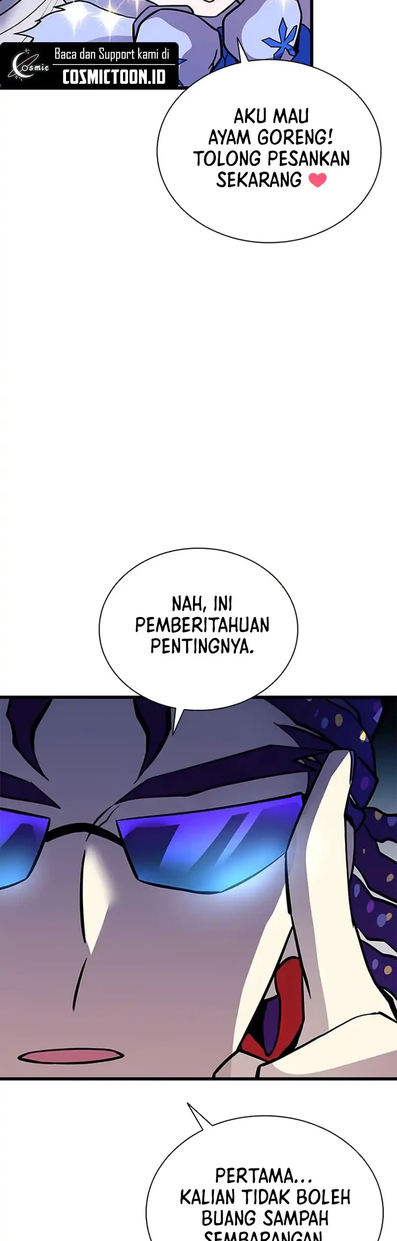 Villain To Kill Chapter 214 Gambar 34