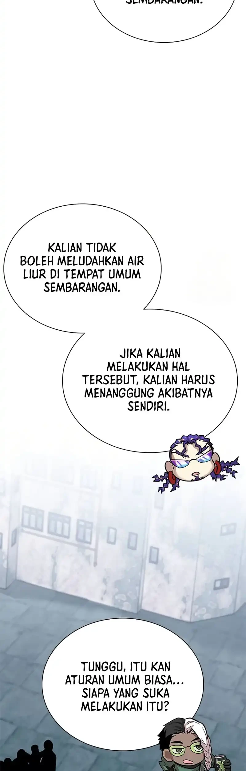 Villain To Kill Chapter 214 Gambar 35
