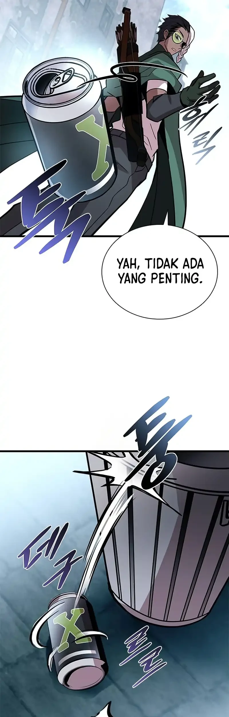 Villain To Kill Chapter 214 Gambar 37