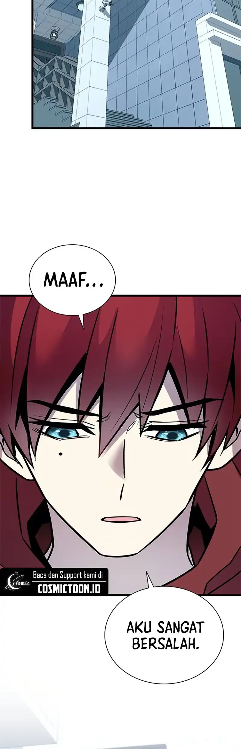 Villain To Kill Chapter 214 Gambar 42