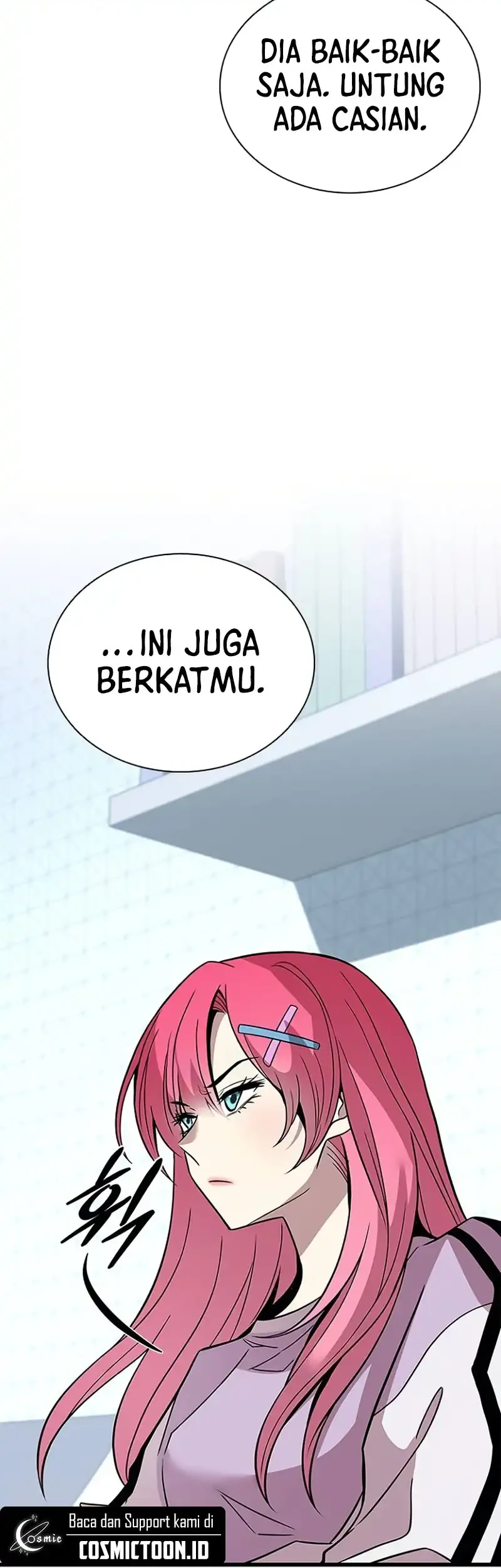 Villain To Kill Chapter 214 Gambar 46