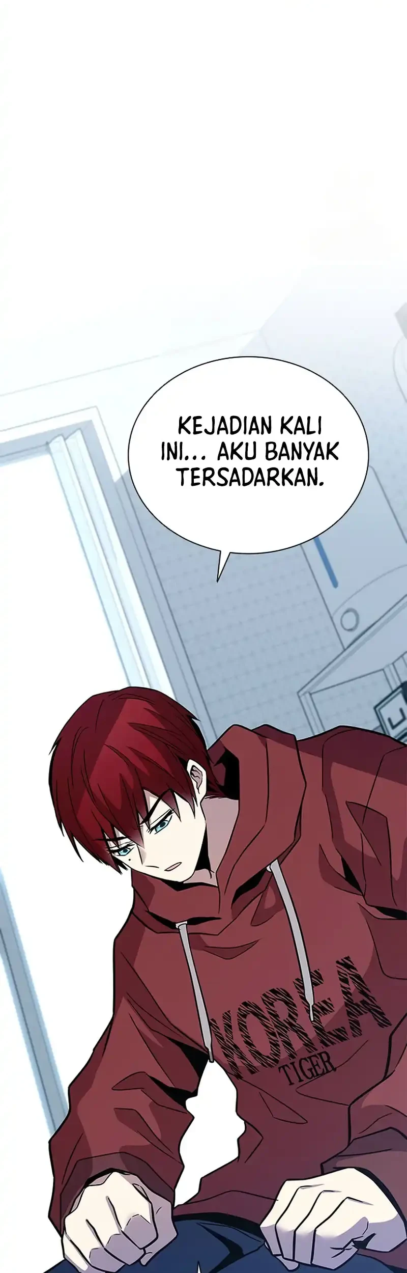 Villain To Kill Chapter 214 Gambar 47