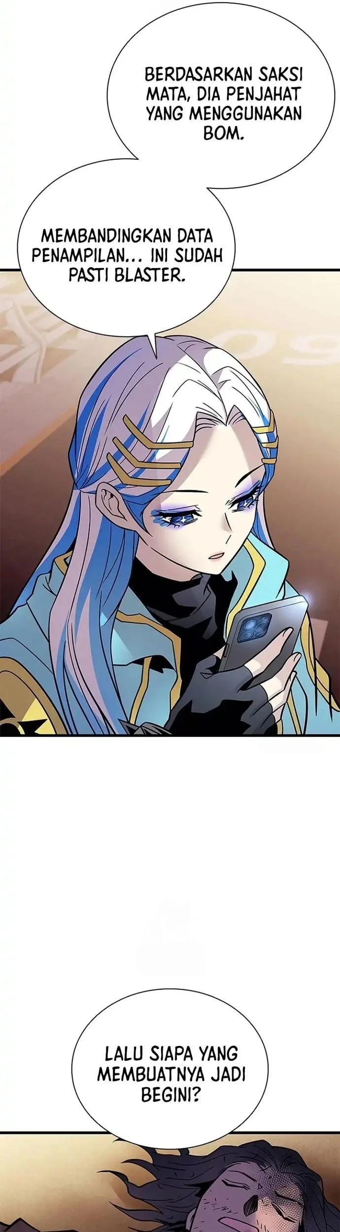 Villain To Kill Chapter 219 Gambar 28