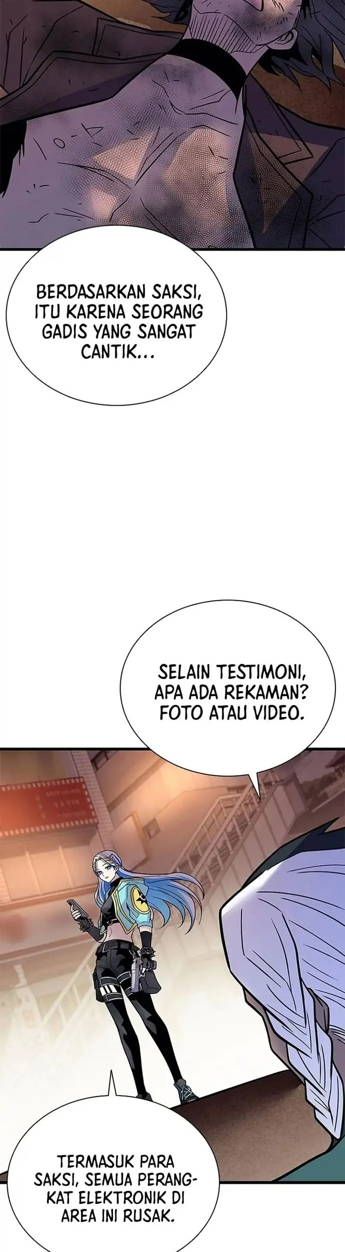 Villain To Kill Chapter 219 Gambar 29