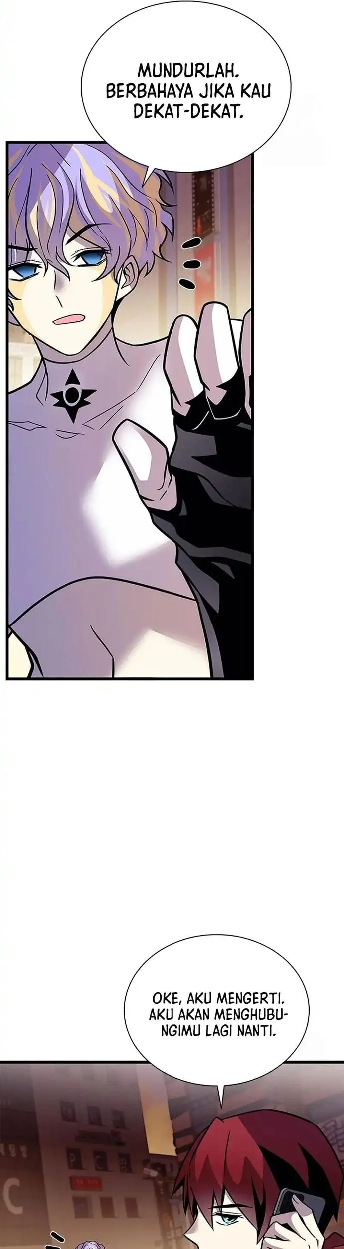 Villain To Kill Chapter 219 Gambar 34