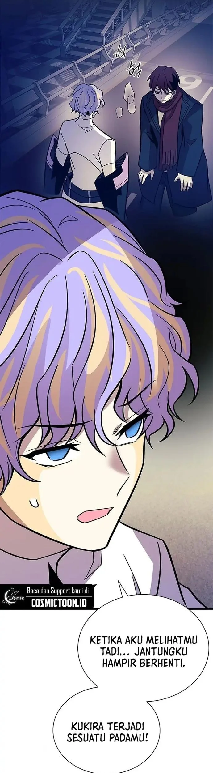 Villain To Kill Chapter 219 Gambar 37