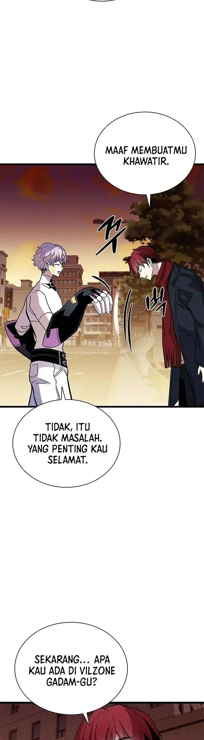 Villain To Kill Chapter 219 Gambar 38