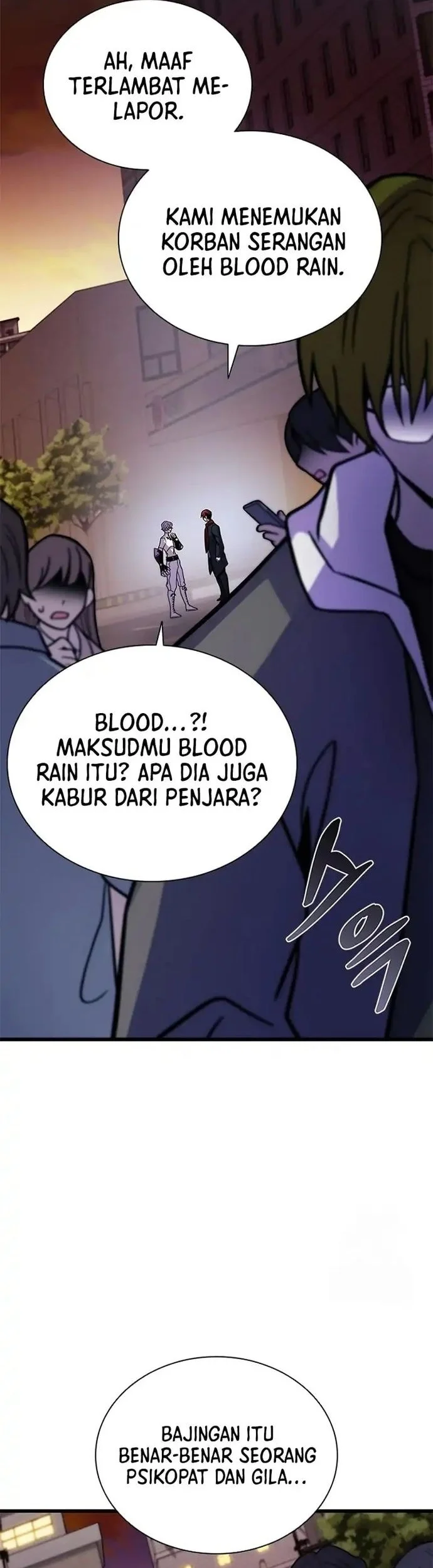 Villain To Kill Chapter 219 Gambar 41