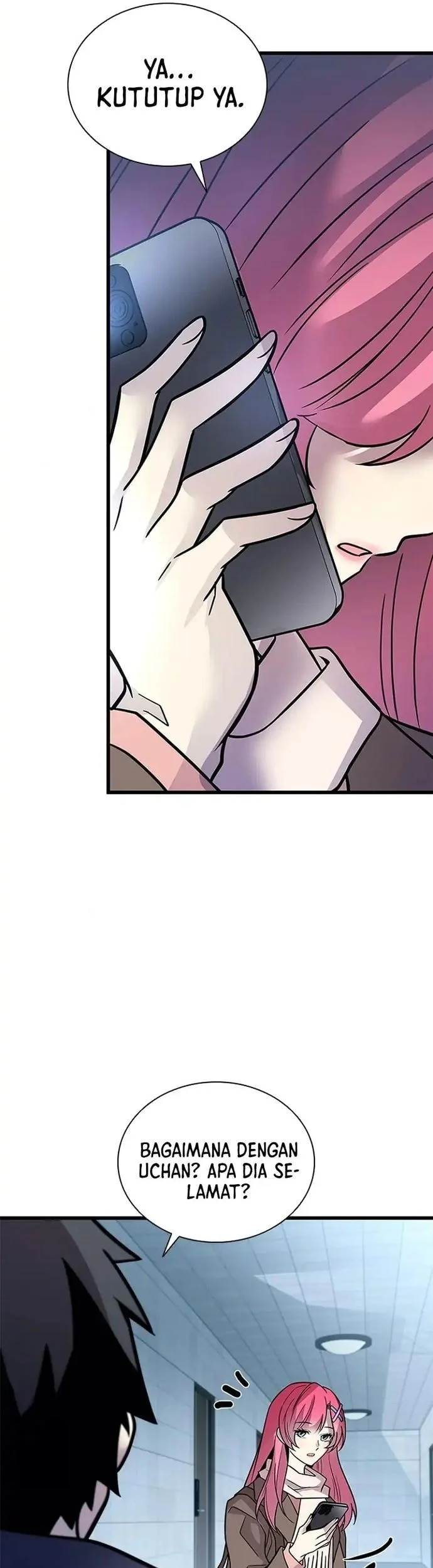 Villain To Kill Chapter 219 Gambar 46