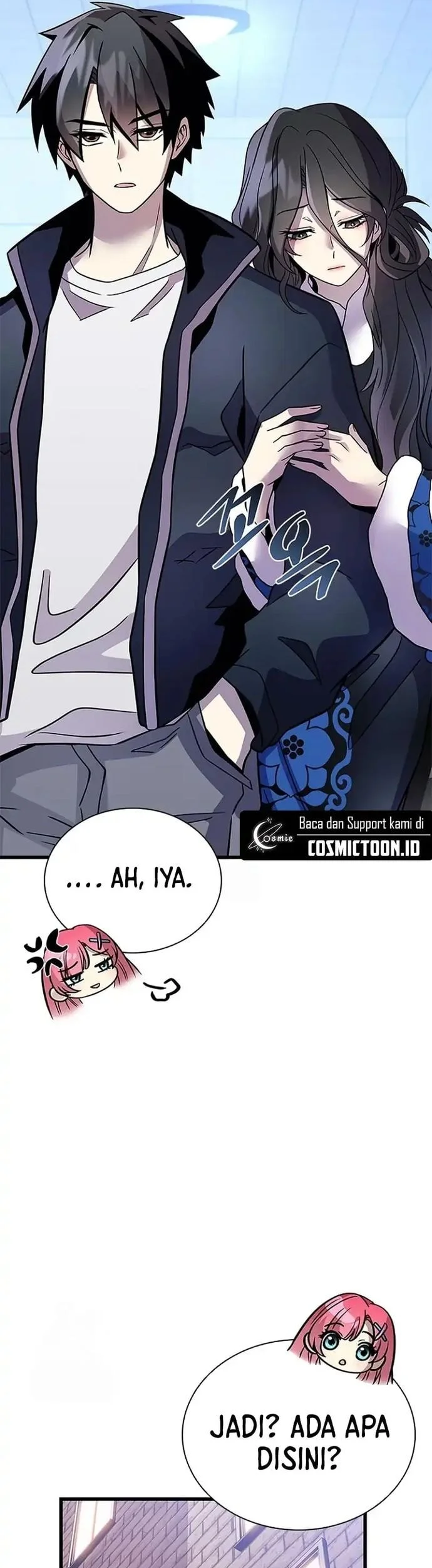 Villain To Kill Chapter 219 Gambar 49