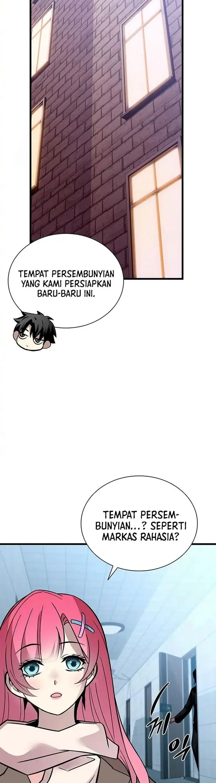 Villain To Kill Chapter 219 Gambar 50